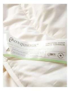 Cool Australian Wool Cotton Quilt -Home Bedding Shop 241677100 5 1 720x928