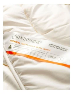 Thermal Australian Wool Quilt -Home Bedding Shop 254490220 5 1 720x928