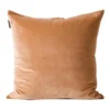 Luxury Velvet Cushion Hazelnut -Home Bedding Shop 373186000 900780040 1 720x928