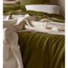Sandy Cape Sheet Set In Shrub -Home Bedding Shop 602571610 881015860 1 720x928