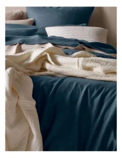 Sandy Cape Sheet Set In Sea Glass