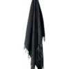 Vintage Linen Fringe Throw In Slate -Home Bedding Shop 606394990 840429730 1 720x928