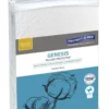 Genesis Cotton Terry Waterproof Pillow Protector -Home Bedding Shop 657462520 1 1 720x928