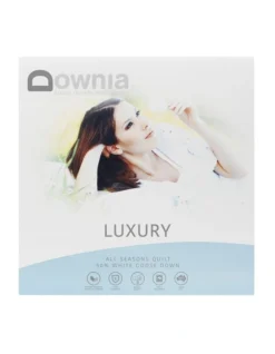 Luxury 50/50 Goose Down & Feather Quilt