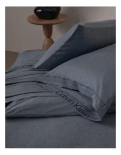 Calvin Klein Modern Cotton Harrison Quilt Cover In Dusk -Home Bedding Shop 710870410 896204710 3 720x928