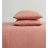 Calvin Klein Modern Cotton Harrison Standard Pillowcase In Terracotta 1 Calvin Klein Modern Cotton Harrison Standard Pillowcase In Terracotta -Home Bedding Shop 710870410 919025830 1 720x928