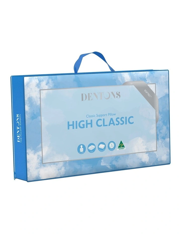 Comfort Classic Foam Pillow 4 Comfort Classic Foam Pillow - Image 2