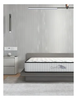 Mattress 5 Zone Medium Support Bonnell Spring -Home Bedding Shop 756967690 3 1 720x928