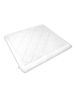 Queen Size 400GSM Microfibre Quilt