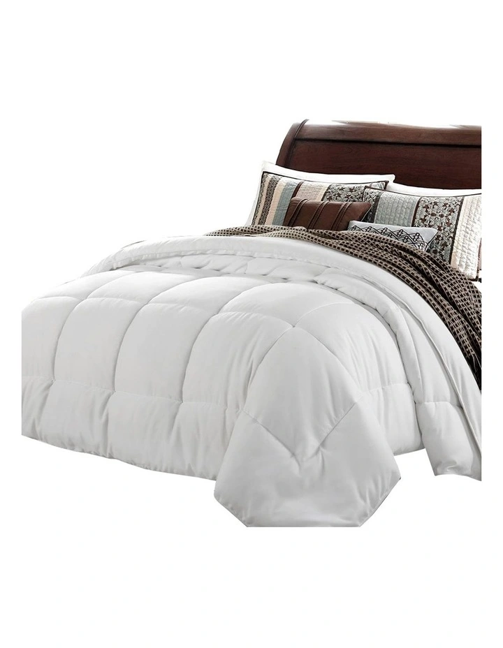 Microfiber Microfibre Bamboo Quilt Winter Duvet Doona 3 Microfiber Microfibre Bamboo Quilt Winter Duvet Doona