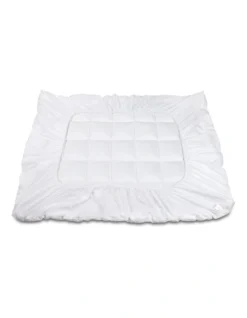 Queen Size Bamboo Matress Topper -Home Bedding Shop 758114830 3 720x928