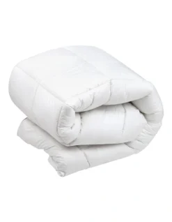 Giselle Bedding Single Size Memory Resistant Mattress Topper -Home Bedding Shop 758117710 4 720x928