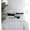 Marina Quilt Cover Set Blue