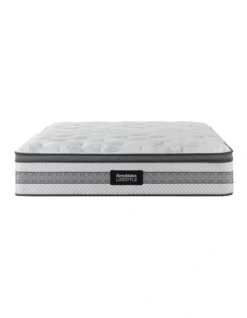 Lifestyle Modena Plush 7 Mattress In White -Home Bedding Shop 764997760 3 1 720x928