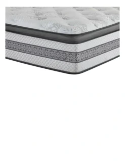 Lifestyle Modena Plush 7 Mattress In White -Home Bedding Shop 764997760 4 1 720x928