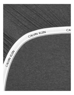 Calvin Klein Modern Cotton Harrison Sheeting In Charcoal -Home Bedding Shop 771590800 771590620 4 1 720x928