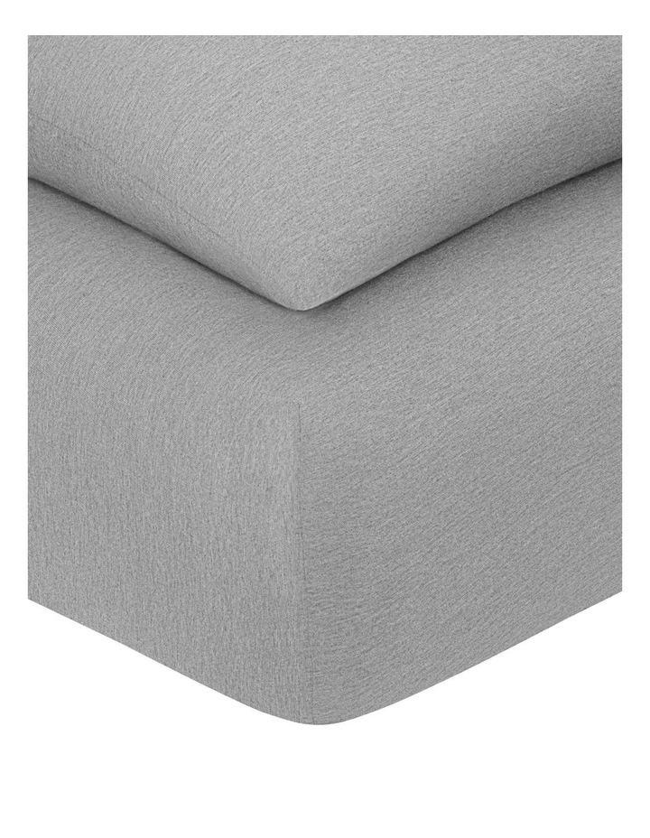 Calvin Klein Modern Cotton Harrison Sheeting In Grey 8 Calvin Klein Modern Cotton Harrison Sheeting In Grey - Image 6