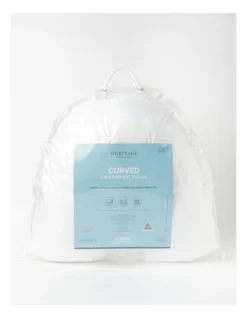 Heritage Firm Support Curved Pillow
