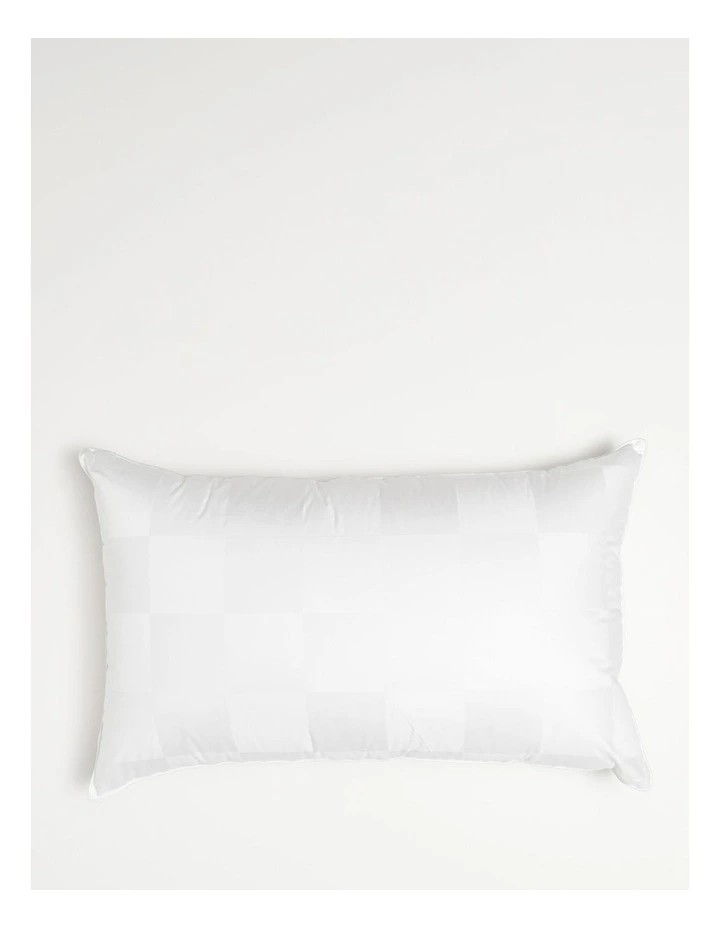 Heritage Foam Core Firm Support Pillow 4 Heritage Foam Core Firm Support Pillow - Image 2
