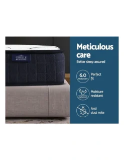 Single Size Mattress Bed Medium Firm Foam Bonnell Spring 16cm -Home Bedding Shop 780381010 3 720x928