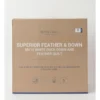 Heritage 85/15 Duck Down & Feather Quilt White -Home Bedding Shop 780640750 1 720x928