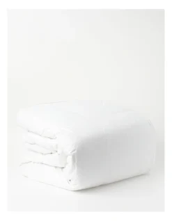 Heritage 85/15 Duck Down & Feather Quilt White -Home Bedding Shop 780640750 2 720x928