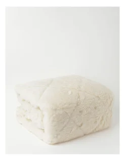 Heritage Australian Wool Reversible Under Blanket -Home Bedding Shop 780641740 2 720x928