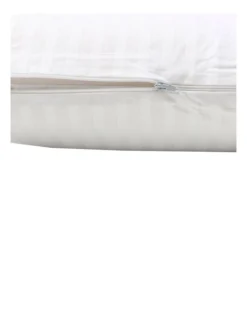 Luxurious High Profile & Medium Feel Latex Pillow In White -Home Bedding Shop 787245760 3 2 720x928