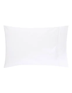 Hotel Weight Luxury 1000TC Sheet Set In Snow -Home Bedding Shop 787420000 3 720x928