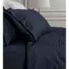 Hotel-Weight Luxury 1000TC Sheet Set In Midnight 2 Hotel-Weight Luxury 1000TC Sheet Set In Midnight -Home Bedding Shop 787420630 1 720x928