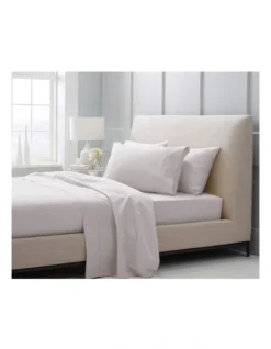 Hotel-Weight Luxury 1000TC Sheet Set In Dove 6 Hotel-Weight Luxury 1000TC Sheet Set In Dove -Home Bedding Shop 787422430 2 720x928