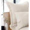 Abbotson Linen Quilt Cover In Flax 2 Abbotson Linen Quilt Cover In Flax -Home Bedding Shop 787435930 1 720x928