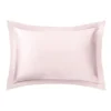 Lanham Silk Tailored Pillowcase In Shell -Home Bedding Shop 787462480 1 720x928