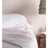Tencel Lyocell Fibre & Cotton Sheet Set In Shell -Home Bedding Shop 787490920 1 720x928