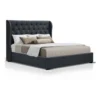 King Size Gas Lift Bed Frame Charcoal -Home Bedding Shop 795722770 1 720x928