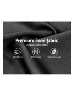 Double Size Gas Lift Bed Frame Base With Storage Platform Fabric -Home Bedding Shop 795727270 6 720x928