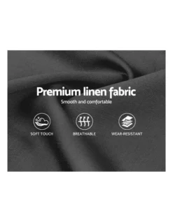 Double Full Size Gas Lift Bed Frame Base With Storage Fabric -Home Bedding Shop 795730330 5 720x928