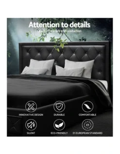 Tiyo Gas Lift Bed Frame Double -Home Bedding Shop 795733300 3 720x928