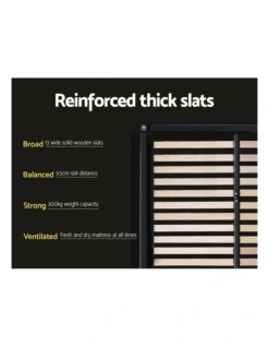 Tiyo Gas Lift Bed Frame Double -Home Bedding Shop 795733300 5 720x928