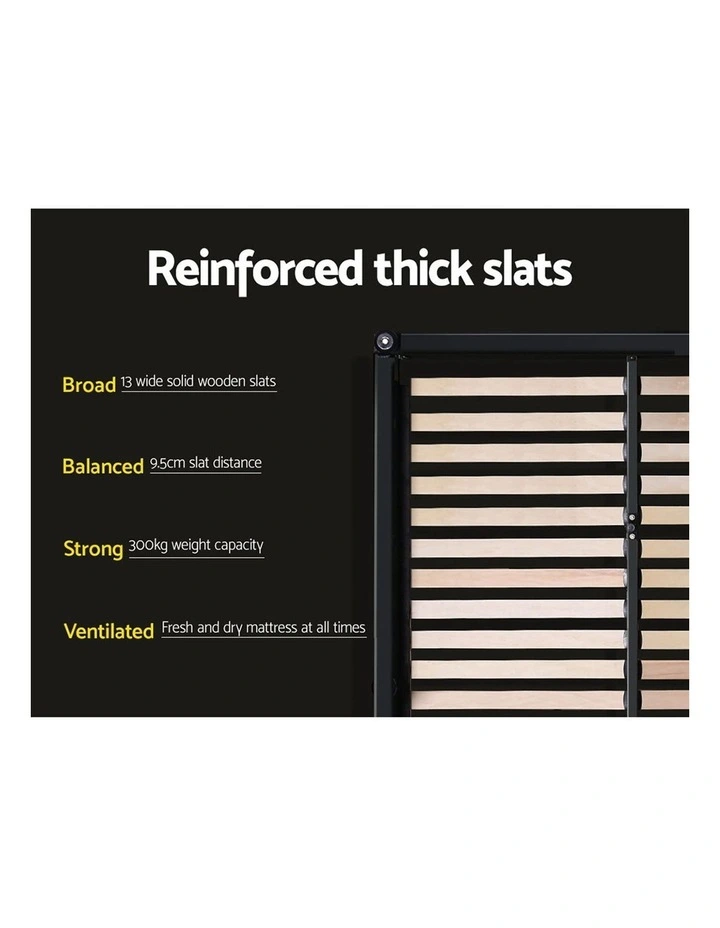 TIYO Queen Size Gas Lift Bed Frame Base With Storage Mattress White Leather 7 TIYO Queen Size Gas Lift Bed Frame Base With Storage Mattress White Leather - Image 5