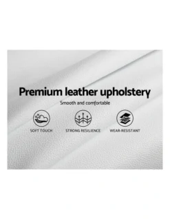 TIYO Queen Size Gas Lift Bed Frame Base With Storage Mattress White Leather 13 TIYO Queen Size Gas Lift Bed Frame Base With Storage Mattress White Leather -Home Bedding Shop 795734740 6 720x928