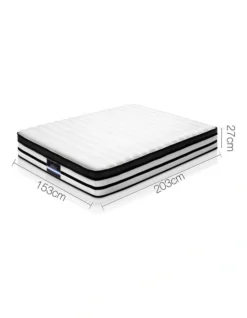 Queen Size 27Cm Thick Foam Mattress 9 Queen Size 27Cm Thick Foam Mattress -Home Bedding Shop 795829420 2 720x928