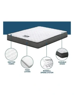 Double Size 16Cm Thick Tight Top Foam Mattress 11 Double Size 16Cm Thick Tight Top Foam Mattress -Home Bedding Shop 795830050 4 720x928