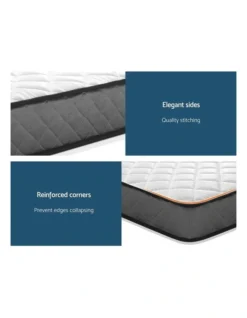 Double Size 16Cm Thick Tight Top Foam Mattress 13 Double Size 16Cm Thick Tight Top Foam Mattress -Home Bedding Shop 795830050 6 720x928