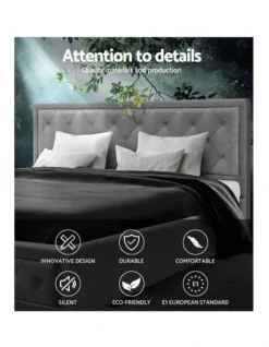 Bed Frame Double Full Size Gas Lift Base With Storage Grey Fabric TIYO 11 Bed Frame Double Full Size Gas Lift Base With Storage Grey Fabric TIYO -Home Bedding Shop 795855700 4 720x928