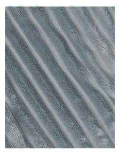 Heritage Chunky Rib Mink Blanket In Pale Blue -Home Bedding Shop 800097490 871869250 4 720x928