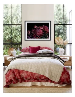 Heritage 5kg Weighted Blanket Charcoal -Home Bedding Shop 800097940 800097580 4 720x928