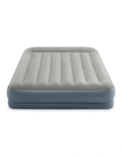 Intex Dura-Beam Pillow Rest Mid-rise Airbed Single Beige -Home Bedding Shop 803418760 6 720x928