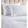 Heritage 500TC Superior Cotton Sheet Set In White