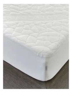 Glacier Cooling Waterproof Mattress Protector -Home Bedding Shop 809675020 3 720x928